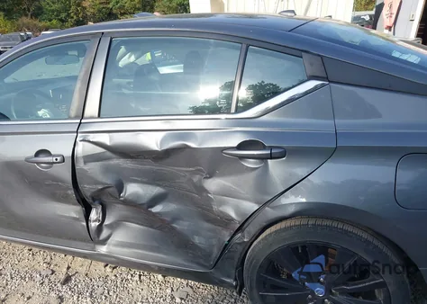 2020 Nissan Altima Sr Fwd from USA, damaged, VIN 1N4BL4CV6LC204454